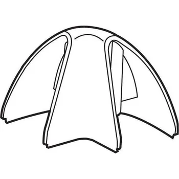 Příslušenství ke střešnímu nosiči Thule 50041