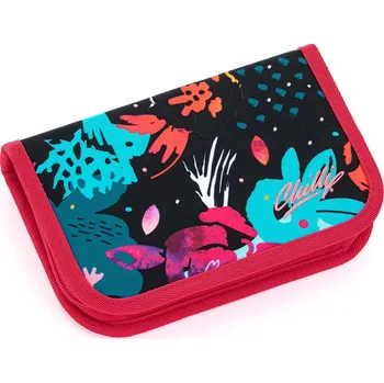 Penál Dvouklopový školní penál Topgal PENN 21006