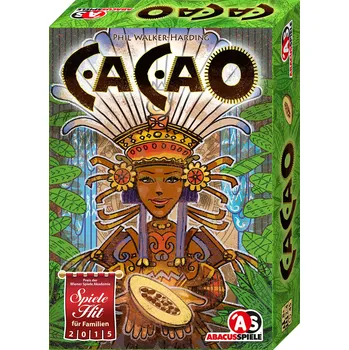 Desková hra Abacus Spiele Cacao