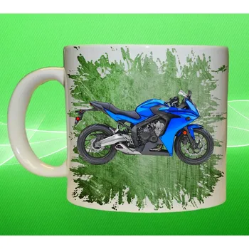 hrnek HONDA CBR 650F I 75ml (hrneček s motorkou)