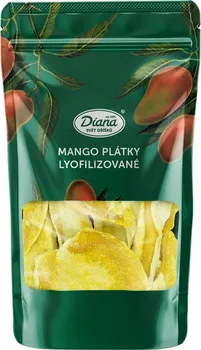 Sušené ovoce Diana Company Mango plátky lyofilizované