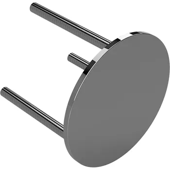 Madlo do koupelny Bemeta Design HELP: Redukce na dveře pro madla, lesk - 131567174