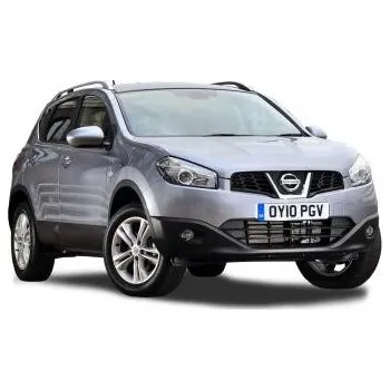 Nosič kol Příčníky Thule SmartRack Nissan Qashqai 2007-2013 s podélníky