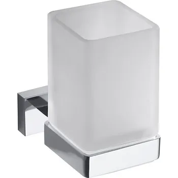 Držák na kartáček Bemeta Design PLAZA: Držák kartáčků, sklo - 118210019