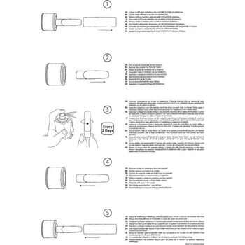 Nestandardní parfém Dolce & Gabbana Velvet Cypress Unisex - Difuzer