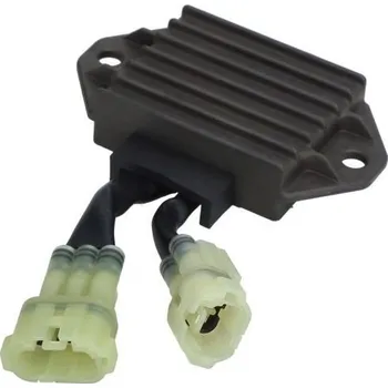Elektroinstalace pro motocykl TOURMAX regulátor dobíjení YAMAHA WR 250F 15-19 YZ 250FX 15-19 WR 450F OEM: 2GB-81960-00 YAMAHA YZ450FX rok 16-17