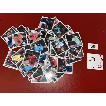 Pexeso HandMade by VeJa Velké pexeso vel.XL č.50 - Fotbalisté (64kousků)