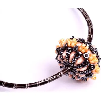 Korálek Náhrdelník Sevasti č.1266 - stavebnice