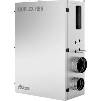 Klimatizace Atrea Rekuperační jednotka s topením Duplex RB5 podstropní