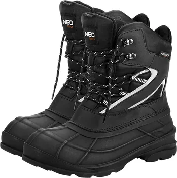 Pánské tenisky NEO TOOLS Pánské sněhové boty s reflexními prvky Velikost: 41