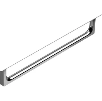 Umyvadlo GSI NUBES čelní držák ručníků 60cm, chrom PANB60