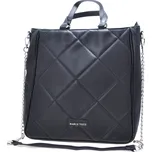 DÁMSKÁ KABELKA MARCO TOZZI 2-61107-29 ČERNÁ Barva: ČERNÁ, Velikost: -UNI-