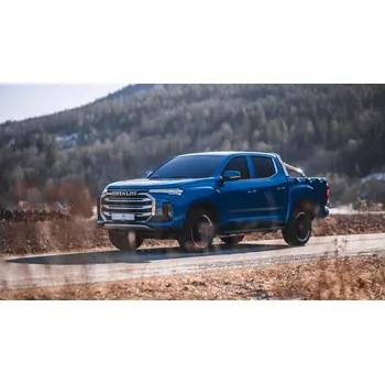 Nosič kol Příčníky Thule WingBar Edge Evo Maxus eT90 Pickup 2022-