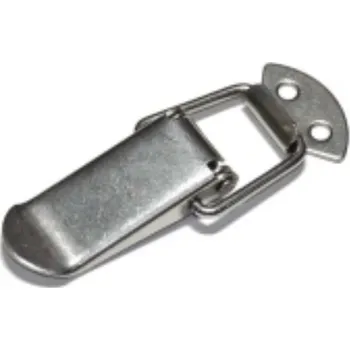 Uzávěr pákový nerez A2 - 16x56mm