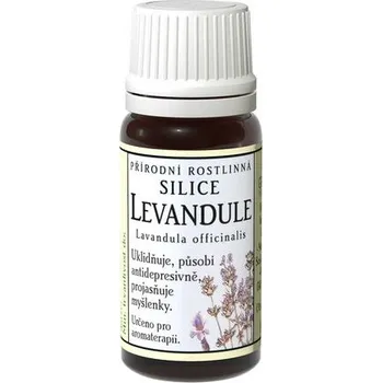 Přírodní produkt Valdemar Grešík Levandule silice