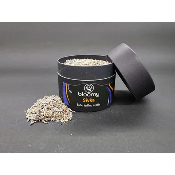 Jedlá dekorace na dort Bloomy Levandule Množství: 300 ml