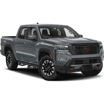 Nosič kol Příčníky Thule WingBar Evo Black Nissan Frontier 2022-