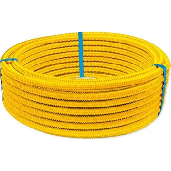 Vodovodní potrubí Eurotis TFG nerezová trubka pro rozvody plynu 1/2" (DN12) 10m 43482