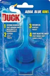 Duck Aqua Blue 4v1 WC závěs 40 g