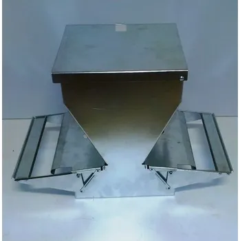 Krmivo pro hospodářské zvíře Maják Krmítko UNK 2-40cm pro slepice