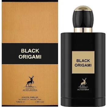 Dámský parfém Tom Ford Maison Alhambra Black Origami, Parfumovaná voda 100ml (Alternatíva vône Tom Ford Black Orchid) Pre ženy Parfumovaná voda