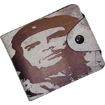 Peněženka Pánská peněženka se vzorem Che Guevara 009 VÝPRODEJ
