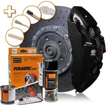 Auto-moto Lak na brzdové třmeny - černá MIDNIGHT