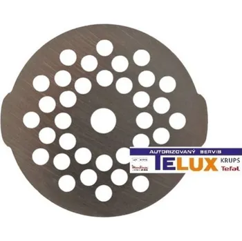 Příslušenství pro kuchyňský robot děrovaný kotouč otvory 4,7mm k masomlýnku Tefal / MS-652842
