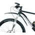 Blatník na kolo Topeak DeFender M1 přední 27,5-29" černý/šedý