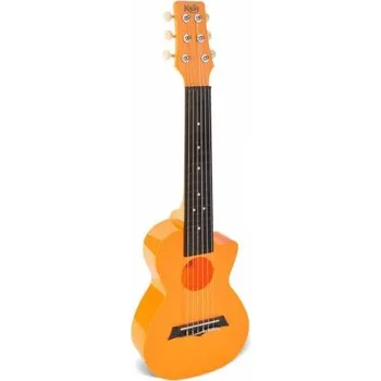 Ukulele KoralaUKC PUG-40-OR Guitarlele, Polykarbonátové guitarlele