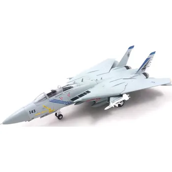 Plastikový model Easy Model - Grummann F-14B Tomcat, US NAVY, VF-143 "Pukin Dogs", 1/72