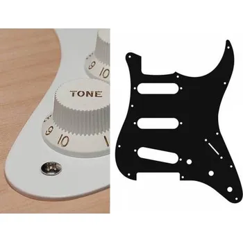 Boston ST-113-W, Pickguard Stallion SSS