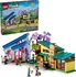 Stavebnice LEGO LEGO Friends 42620 Rodinné domy Ollyho a Paisley