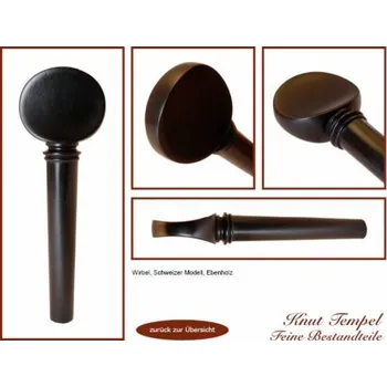 Tempel GWE301, Kolík na housle 4/4