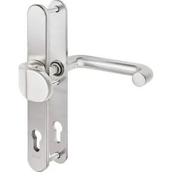 Dveřní kování Bezpečnostní kování klika-koule INOX SX48 EL001959