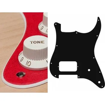 Příslušenství pro strunný nástroj Boston ST-244-SRD, Pickguard Stallion H