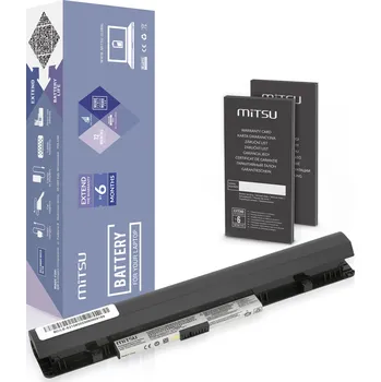 Baterie k notebooku Baterie Mitsu L12C3A01 pro Lenovo IdeaPad S210 S215 Touch S20-30