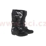 boty Tech 7 2020, ALPINESTARS - Itálie (černé) 39