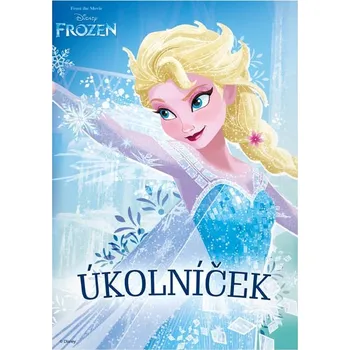 Sešit Frozen Úkolníček A6 Disney (Frozen) Elza