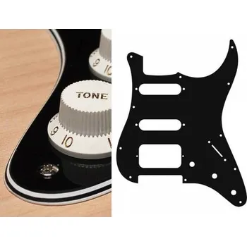 Boston ST-423-B, Pickguard Stallion SSH