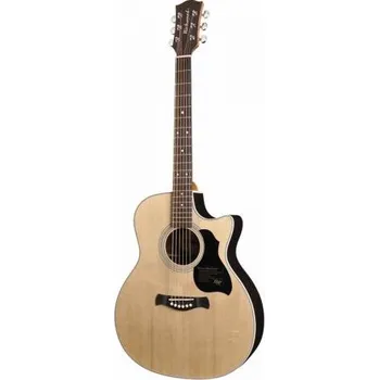 Elektroakustická kytara Richwood G-60-CE handmade, Elektroakustická kytara grand auditorium