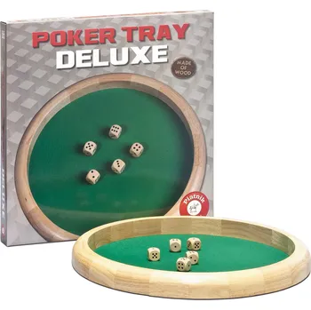 Piatnik Deluxe dřevěné hrací plato
