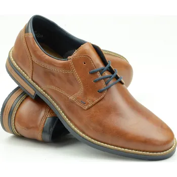 Pánské polobotky Pánské polobotky Rieker 13500-25 Velikost: 46