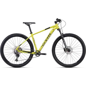 Horské kolo CTM RAMBLER 3.0 (29") matná limetková perleť 2023 vel.20"
