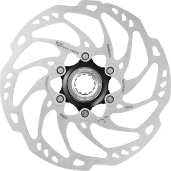 Brzda na kolo Brzdový kotouč Shimano SM-RT68 Center Lock 203 mm