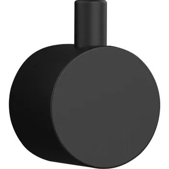 Vodovodní baterie Sapho SOLARIS rukojeť přepínače, černá mat WD042B-2