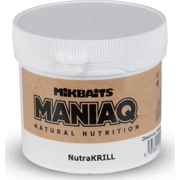Boilies Mikbaits ManiaQ Pasta - NutraKRILL - 200g