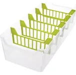 Zásobník na sáčky s kořením ORION 30,5x13x8cm