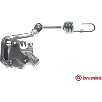 Regulátor brzdné síly Regulátor brzdné síly BREMBO R 61 021