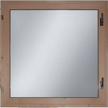 Okno Okno 90x90 cm Orientace: Pravé